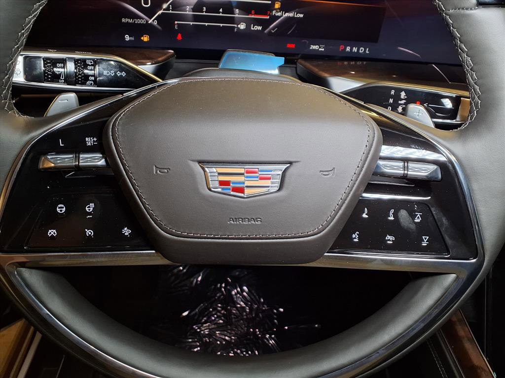 2025 Cadillac Escalade Sport Platinum photo 22