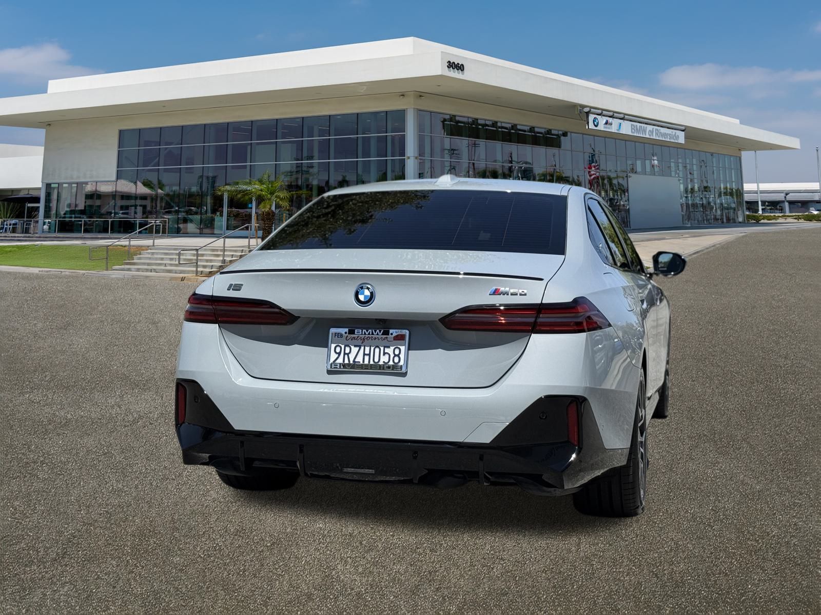 2024 Bmw i5 M60 photo 11