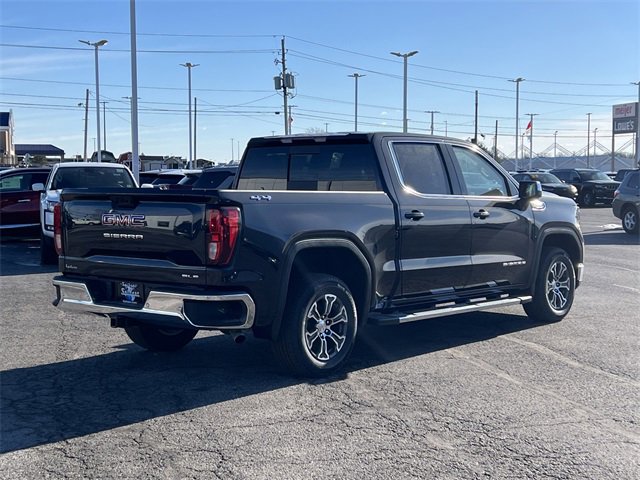 2025 Gmc Sierra 1500 SLE photo 4