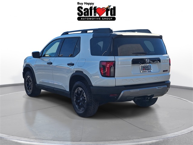2026 Honda Passport TrailSport Elite photo 4