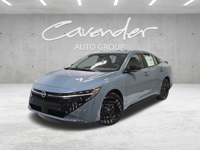 2026 Nissan Sentra SR's photo