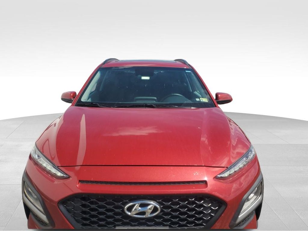 2021 Hyundai Kona SEL Plus photo 8