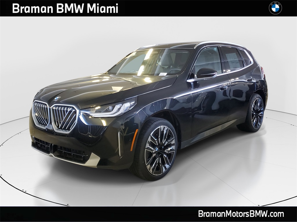 2026 BMW X3 30's photo
