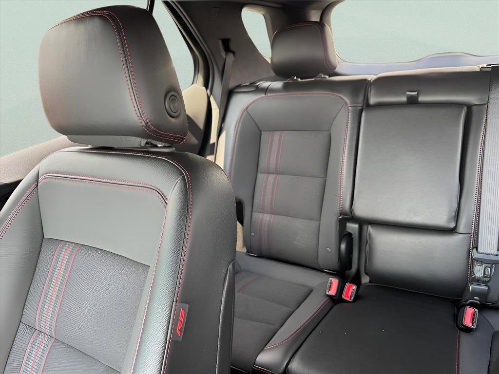 2024 Chevrolet Equinox RS photo 16