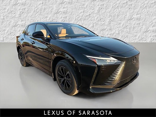 2026 Lexus RZ's photo