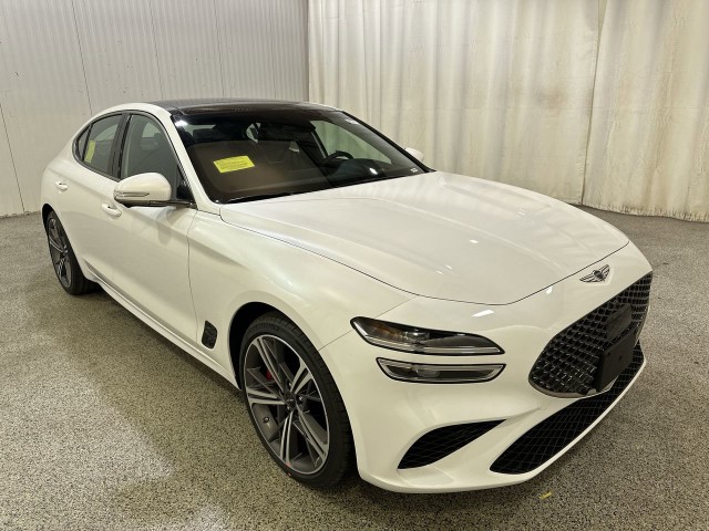 2025 Genesis G70 3.3T Sport Advanced