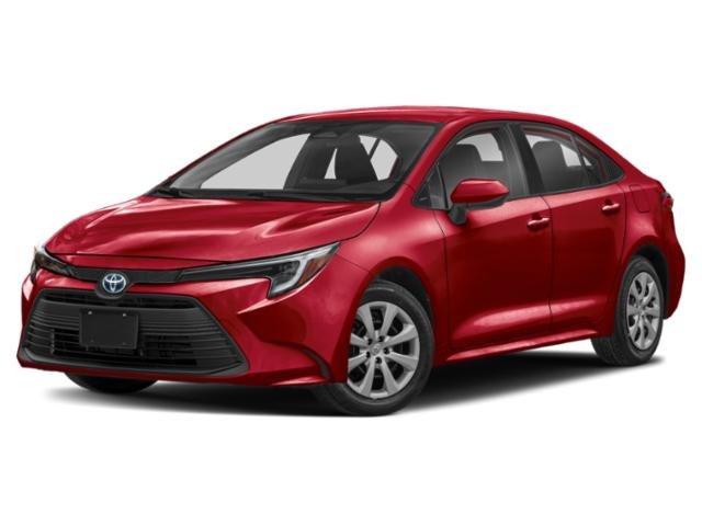2026 Toyota Corolla LE's photo