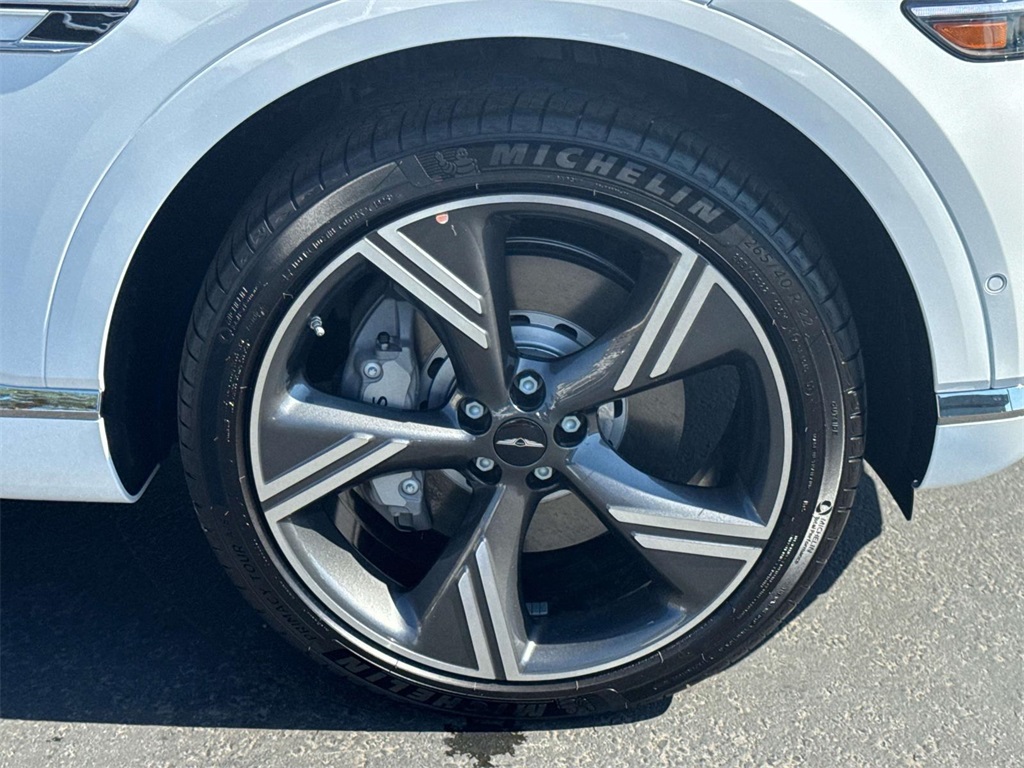 2026 Genesis GV80 2.5T Prestige photo 10