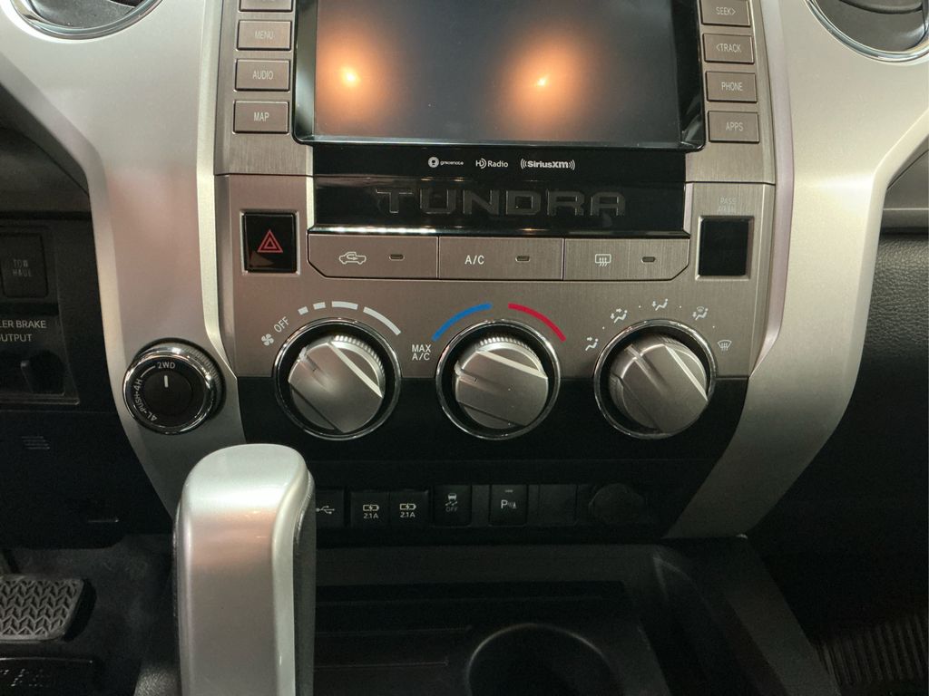 2020 Toyota Tundra SR5 Grade photo 18