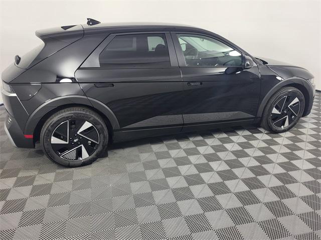 2025 Hyundai Ioniq 5 SE photo 4