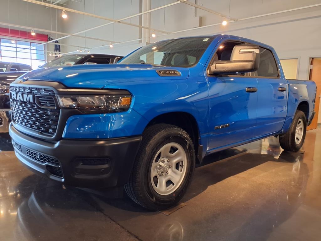 2026 RAM Ram 1500 Pickup Tradesman's photo