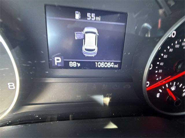 2020 Kia Sportage EX photo 4