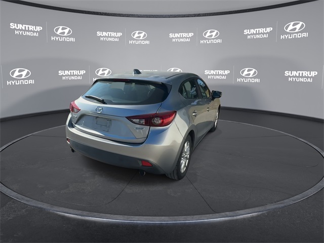 2015 Mazda Mazda3 Touring photo 18