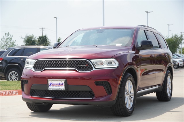 2023 Dodge Durango SXT photo 3