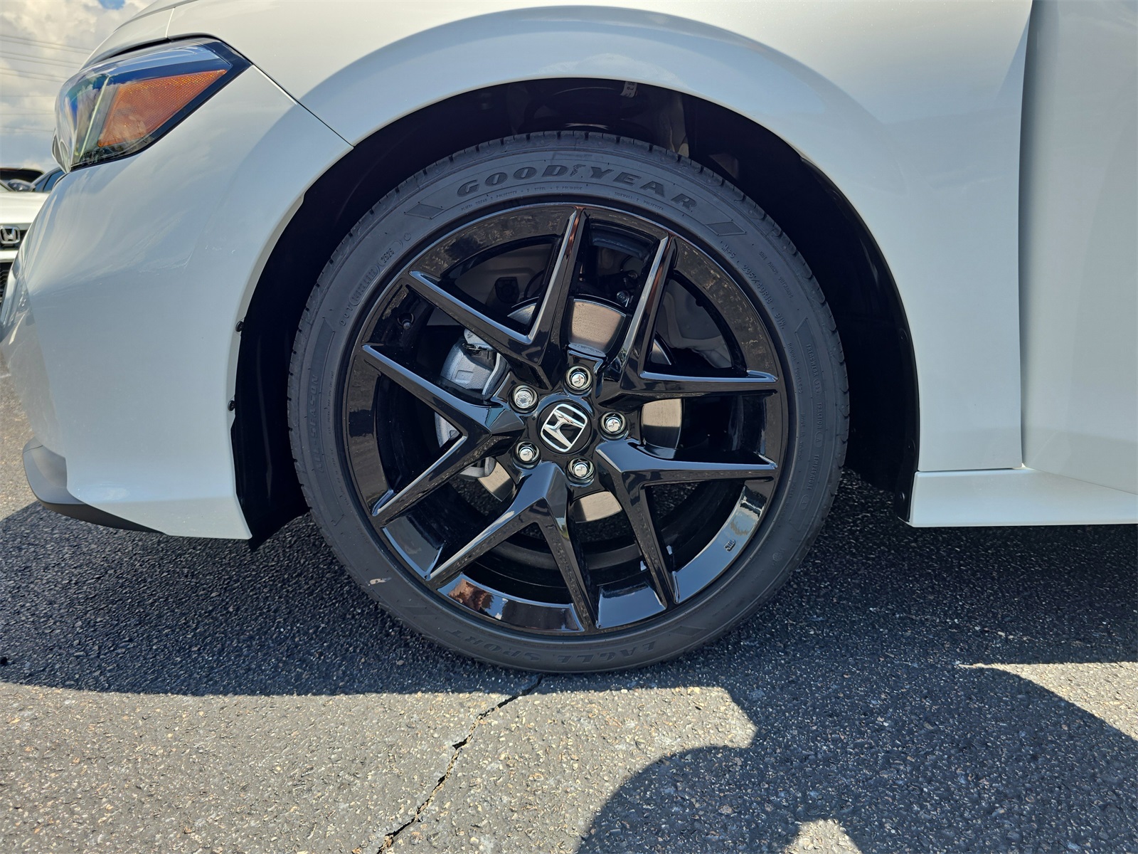 2026 Honda Civic Sport photo 10