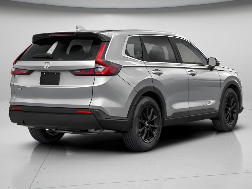 2026 Honda CR-V EX-L photo 4