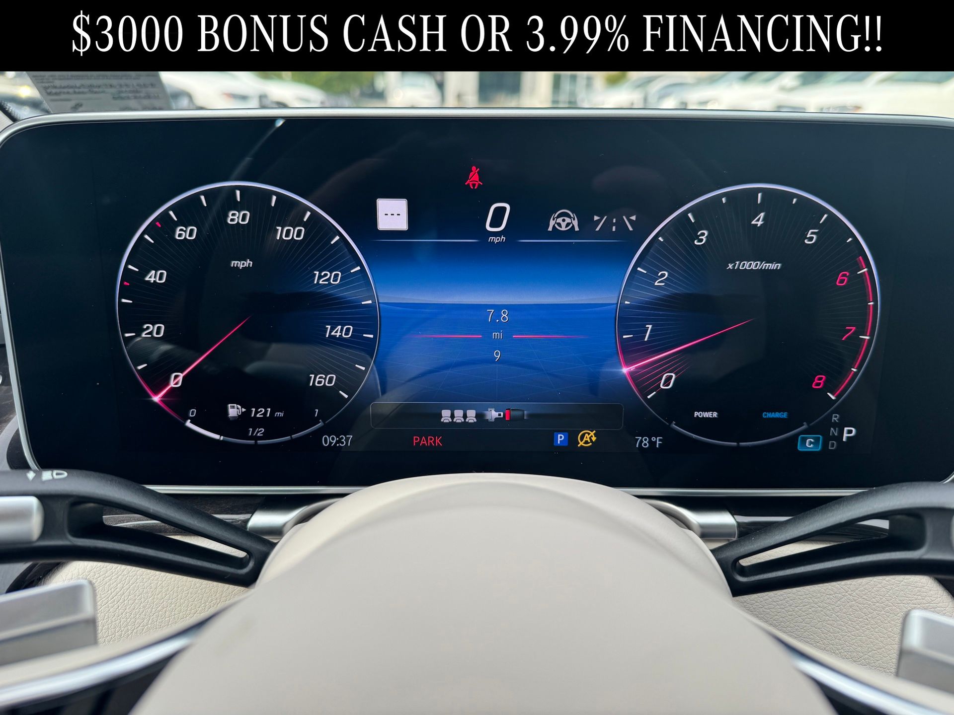 2026 Mercedes Benz S 580e 4MATIC photo 9