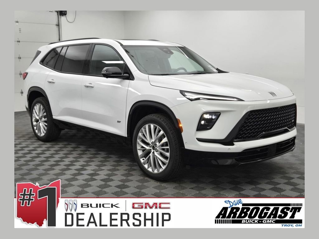 2026 Buick Enclave Sport Touring's photo