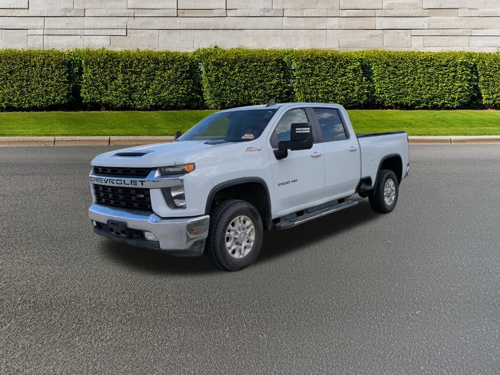 2023 Chevrolet Silverado 2500HD LT photo 3