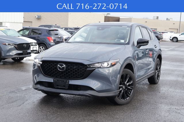 2024 Mazda CX-5 S Carbon Edition's photo