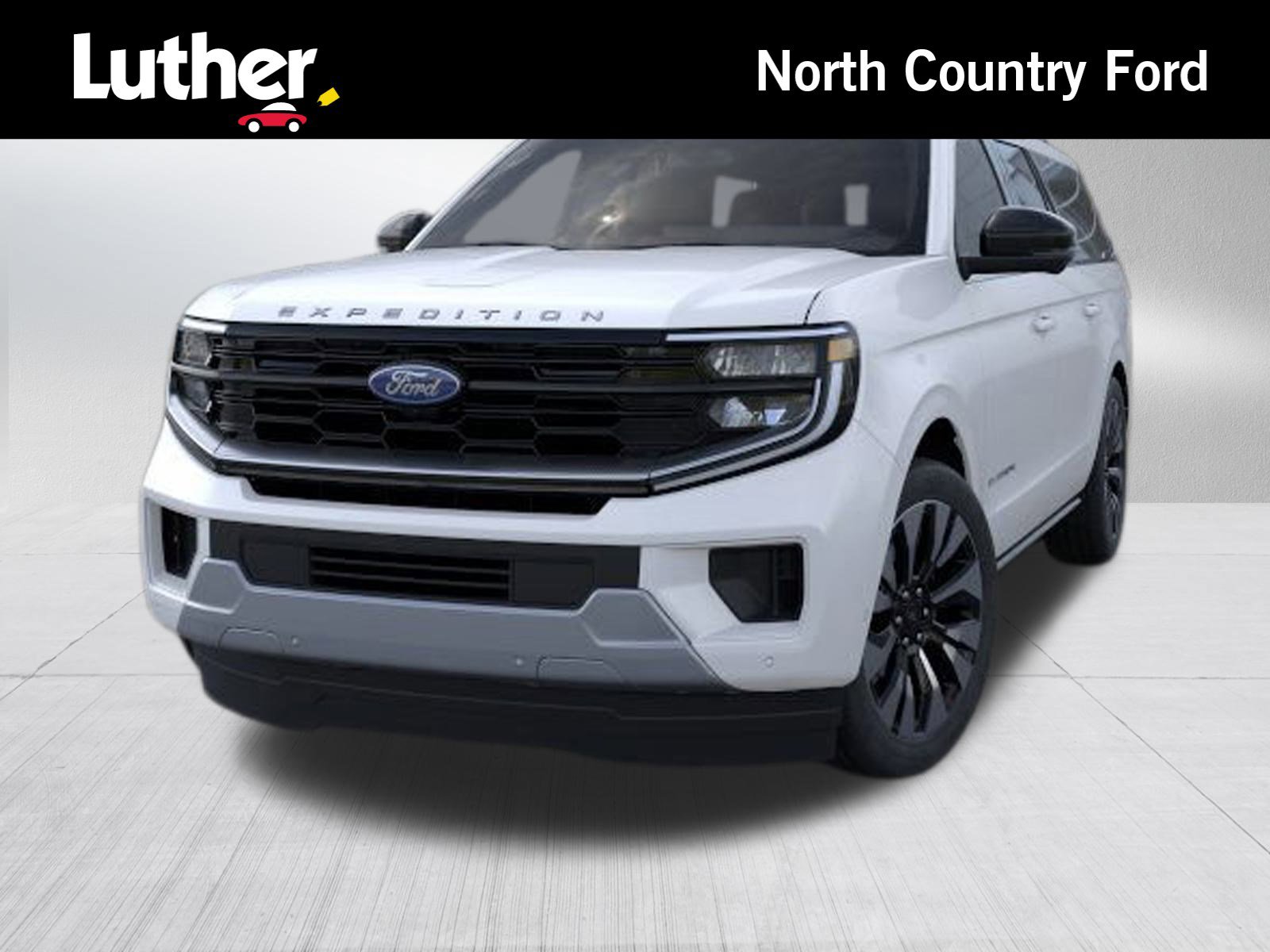 2025 Ford Expedition Platinum MAX photo 2