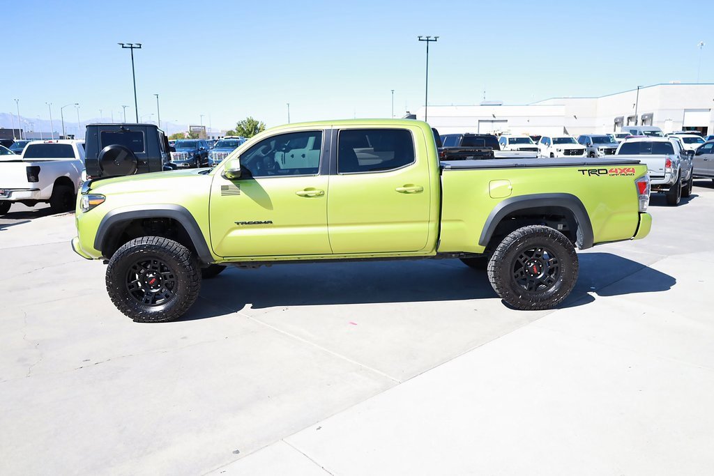 2023 Toyota Tacoma SR5 photo 3