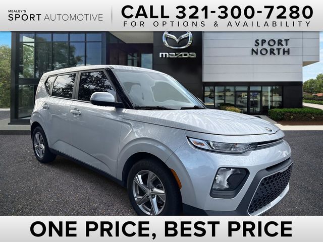 2021 Kia Soul