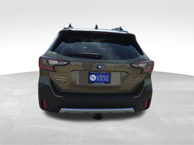2022 Subaru Outback Touring XT photo 3
