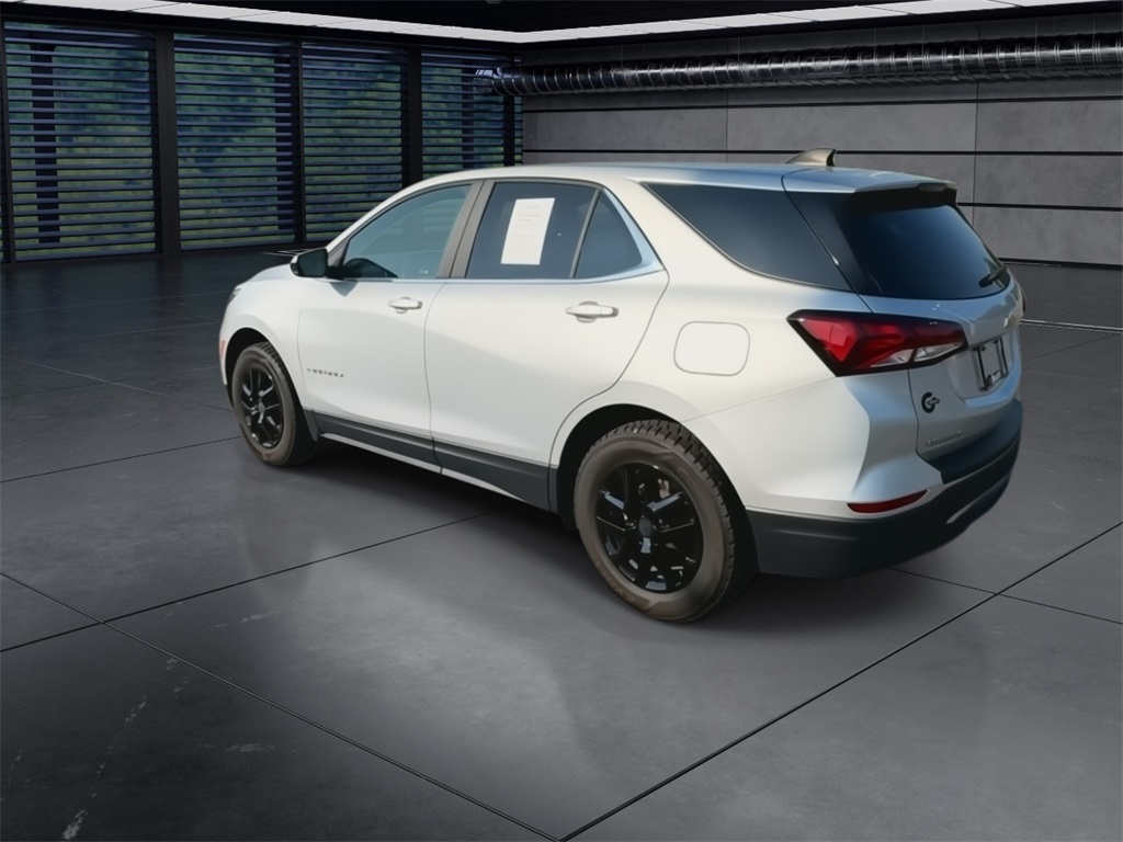 2022 Chevrolet Equinox LT photo 5