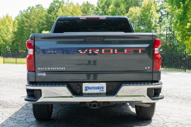 2021 Chevrolet Silverado 1500 LT photo 6