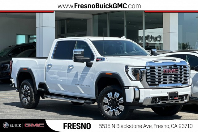 2025 GMC Sierra 2500HD