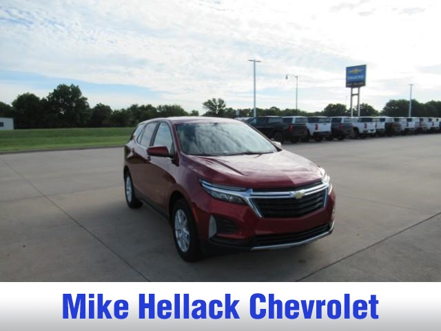 2023 Chevrolet Equinox LT