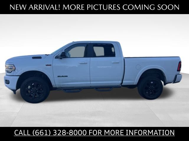 2022 Ram 2500 Laramie photo 2