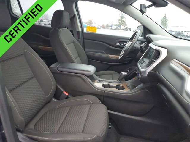 2017 Gmc Acadia SLE photo 2