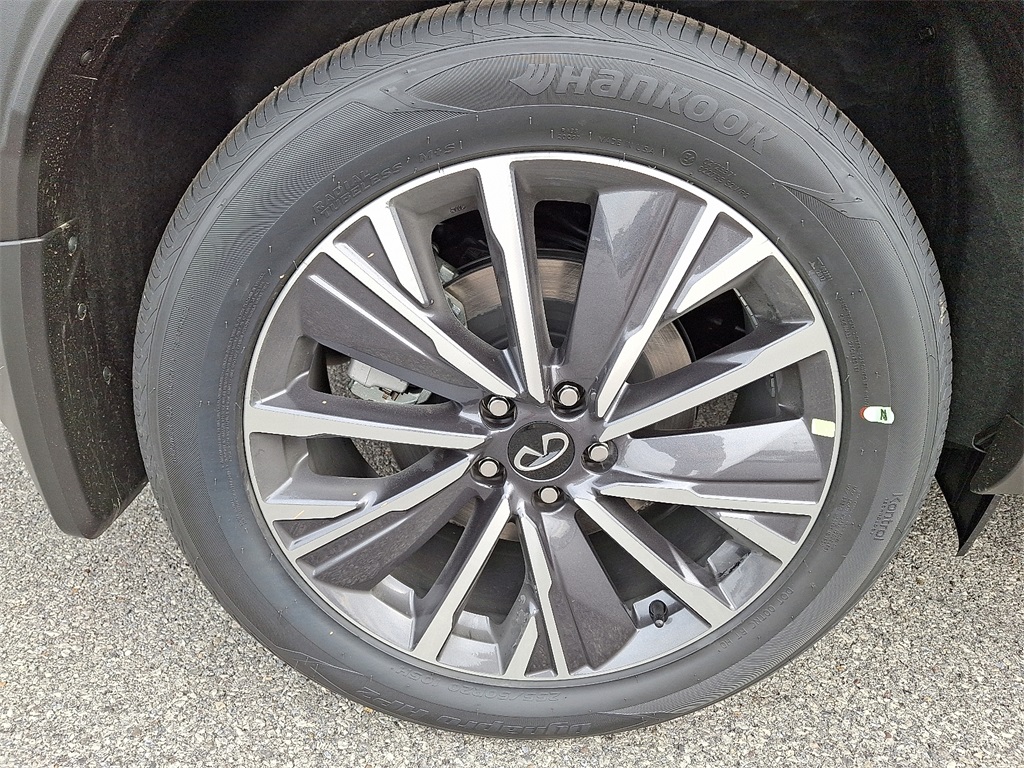 2026 Infiniti QX60 Luxe AWD photo 4