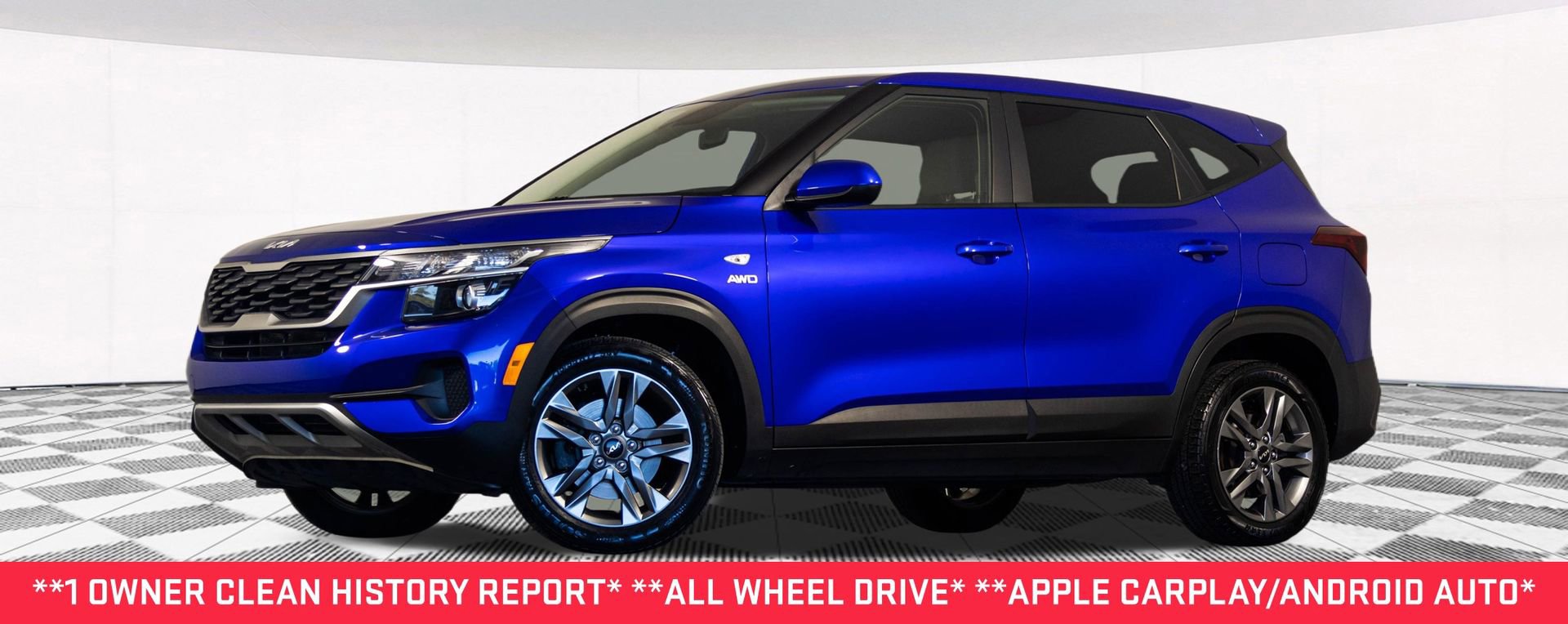 Used 2023 Kia Seltos LX with VIN KNDEPCAA2P7359166 for sale in North Riverside, IL