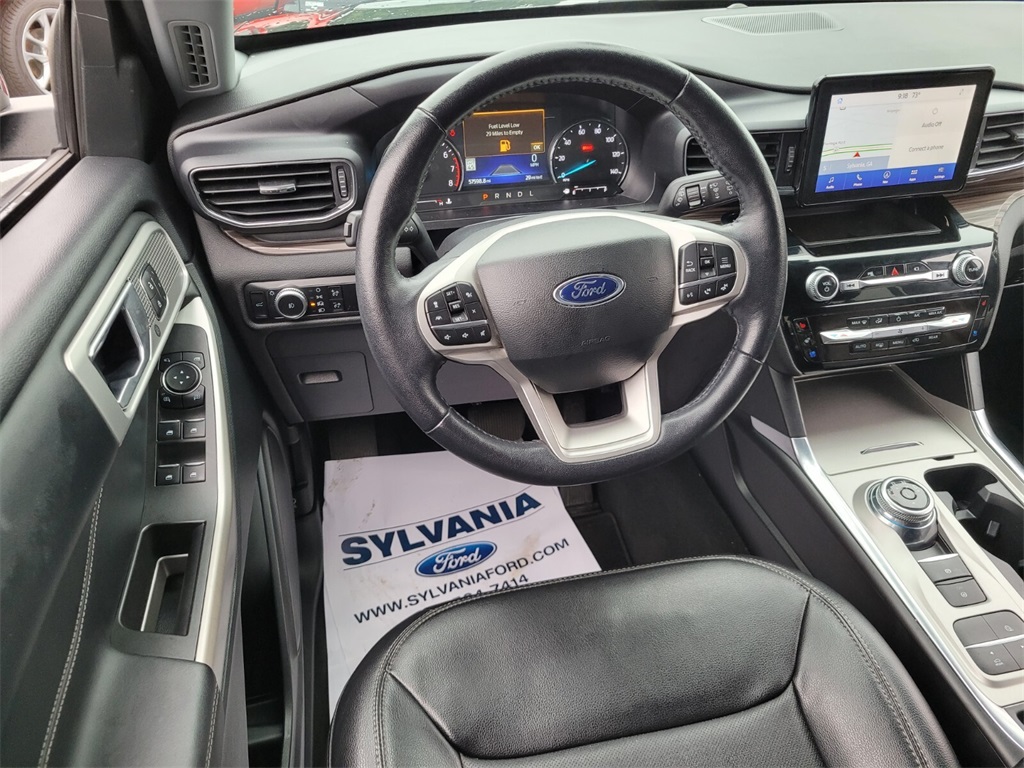 2023 Ford Explorer Limited photo 6
