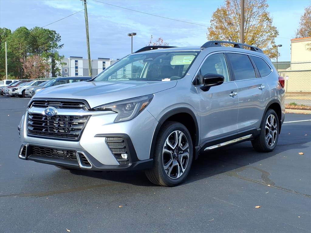 2026 Subaru Ascent Touring photo 3