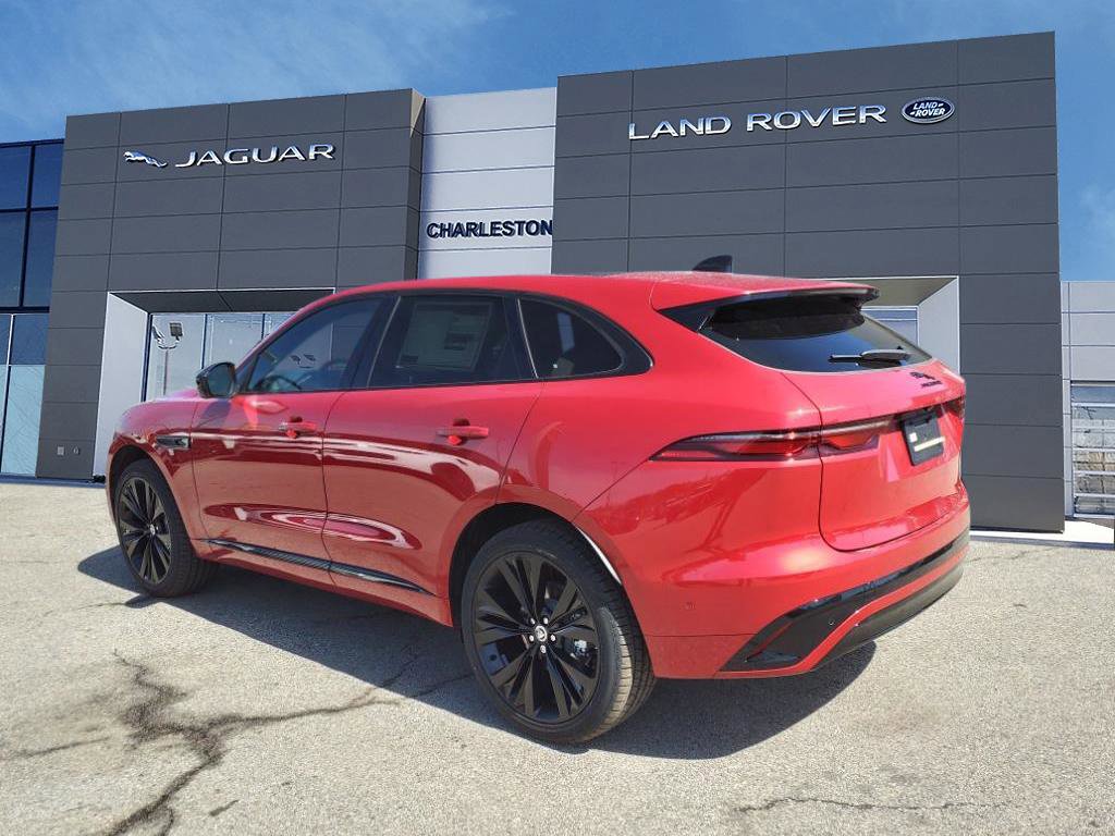 2026 Jaguar F-PACE P250 R-Dynamic S photo 3