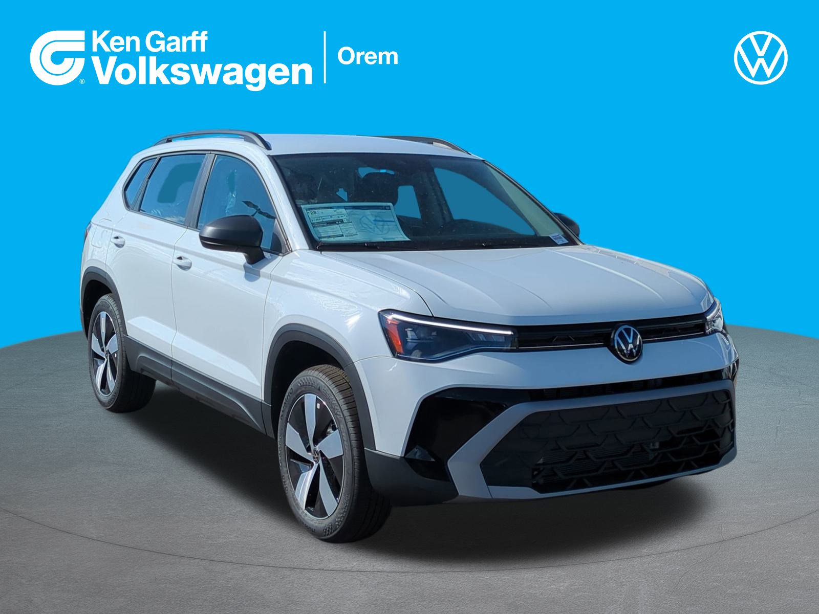 2025 Volkswagen Taos S's photo