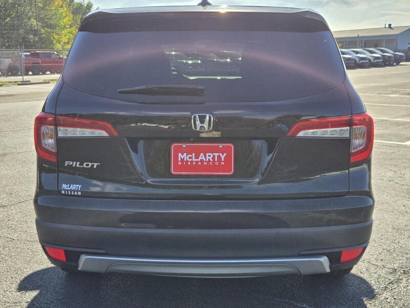 2020 Honda Pilot EX-L photo 4