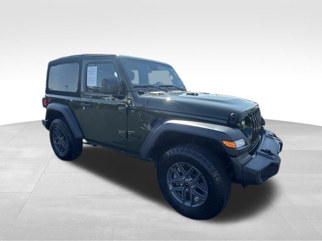 2024 Jeep Wrangler Sport S photo 7