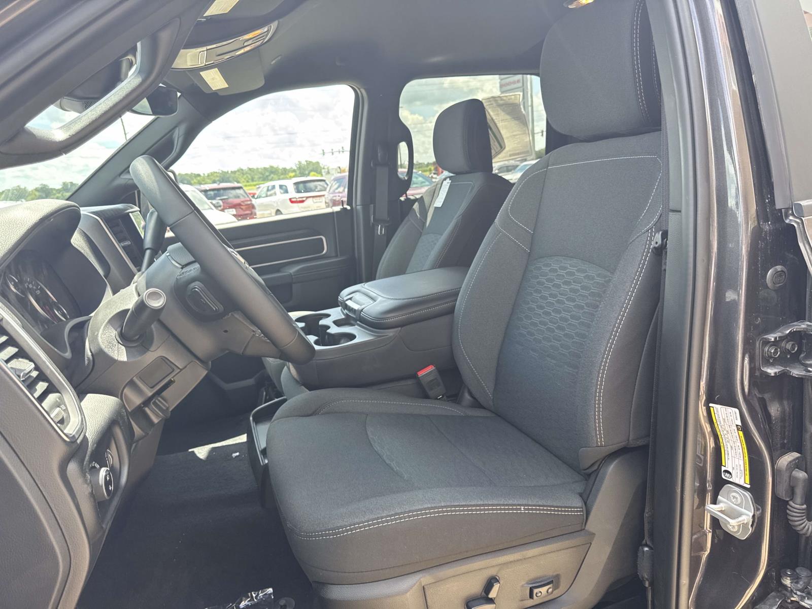 2026 Ram 1500 Laramie photo 6