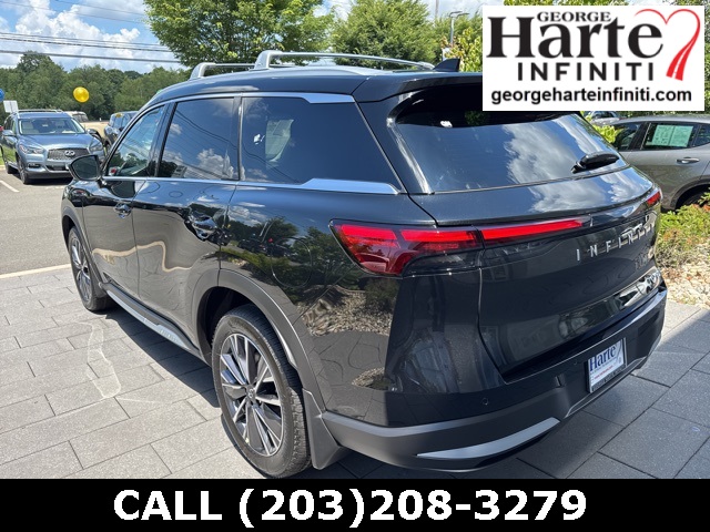 2026 Infiniti QX60 Luxe AWD photo 2