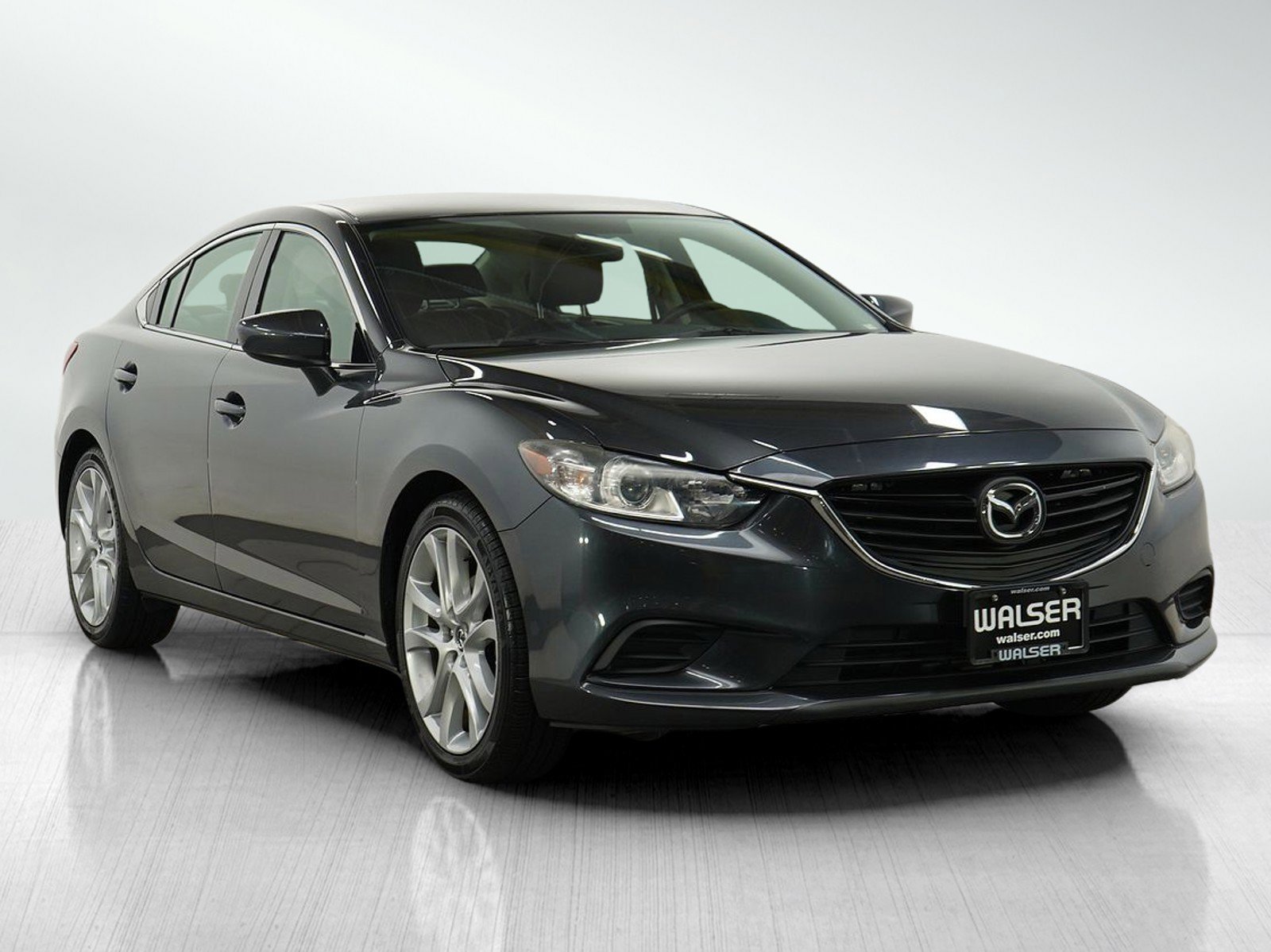 2014 Mazda Mazda6 Touring photo 7