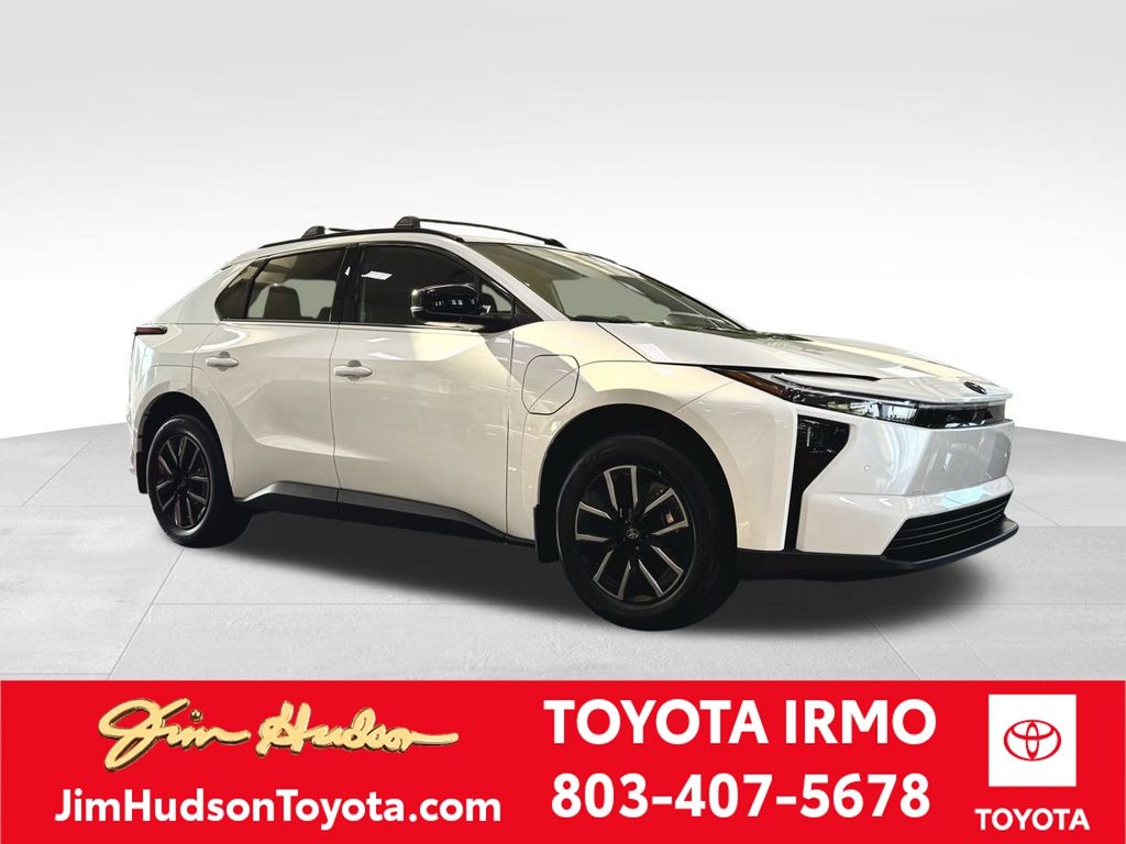 2026 Toyota bZ XLE's photo