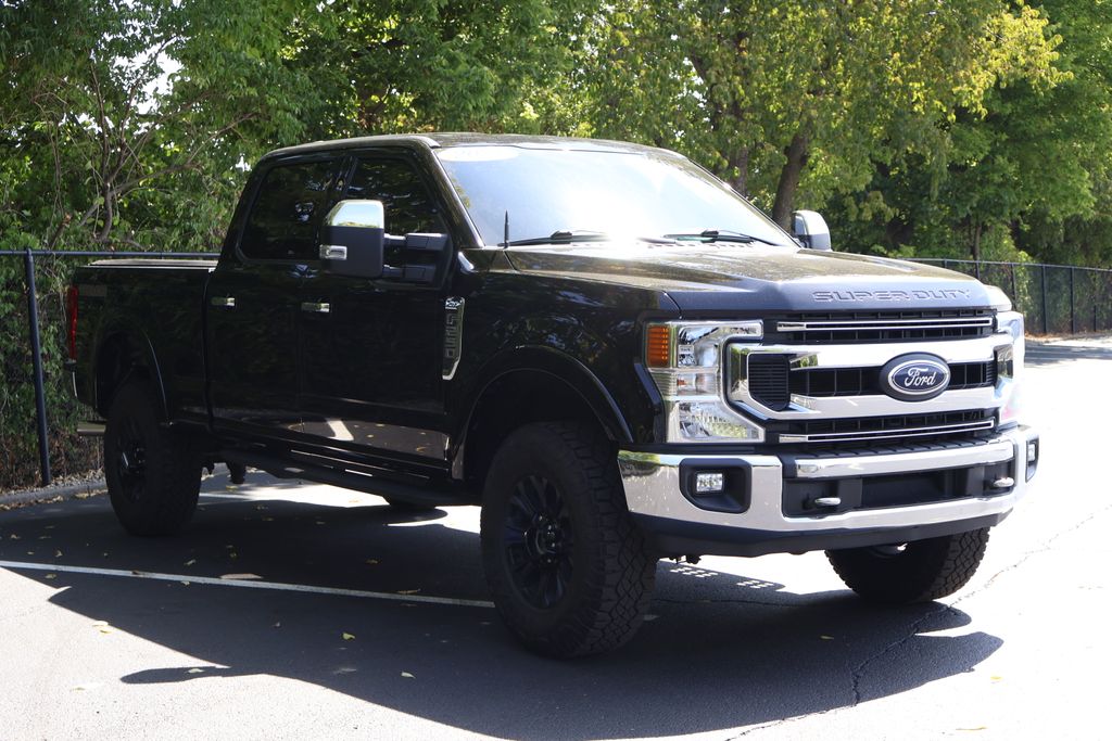 2021 Ford F-250 photo 10
