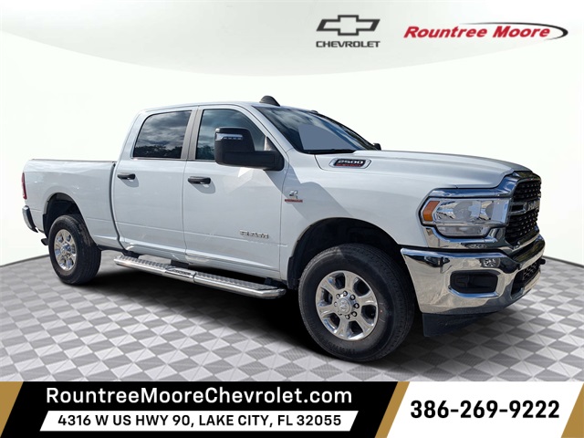 2024 RAM Ram 2500 Pickup Big Horn's photo