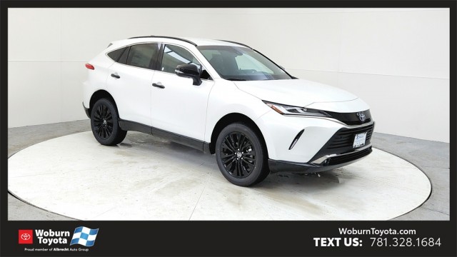 New 2024 Toyota Venza Nightshade Edition 5 in Woburn #N33831 | Woburn ...