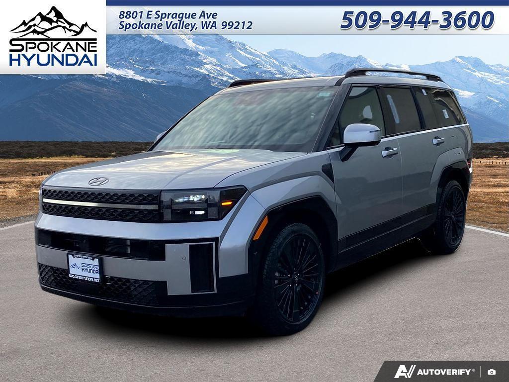 2026 Hyundai Santa Fe Calligraphy's photo